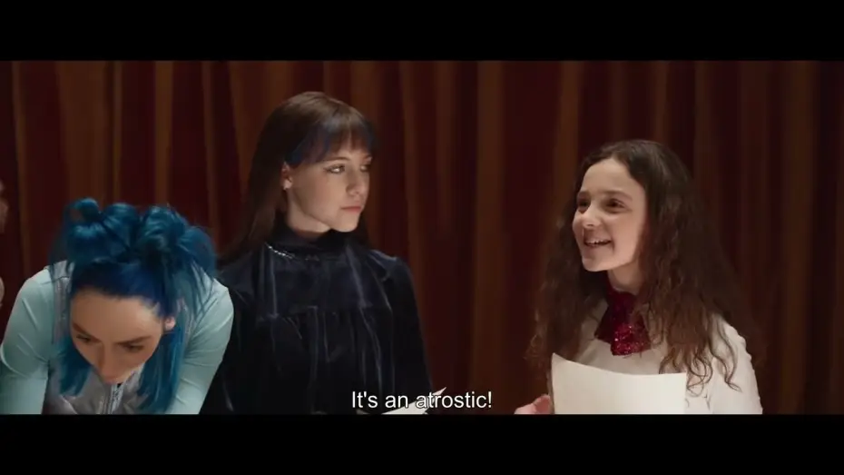 Видео к фильму Au revoir Pluton | SO LONG PLUTO | Official trailer