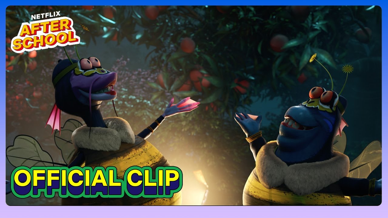 Видео к фильму Обезьяний король | Magic Immortality Peaches?! Clip