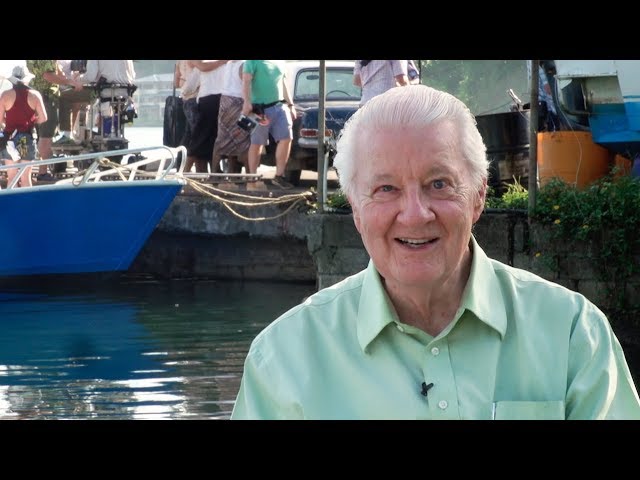 Видео к фильму Глаз бури 2: Огонь веры | Elder John H. Groberg Talks About the Sequel