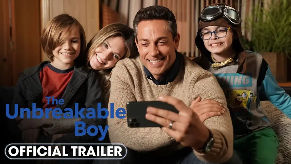 Видео к фильму Неуязвимый мальчик — Official Trailer