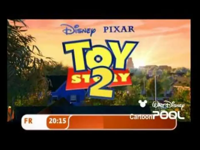 Видео к фильму История игрушек 2 | Disneys Toy Story 2 - German Trailer - (2010)