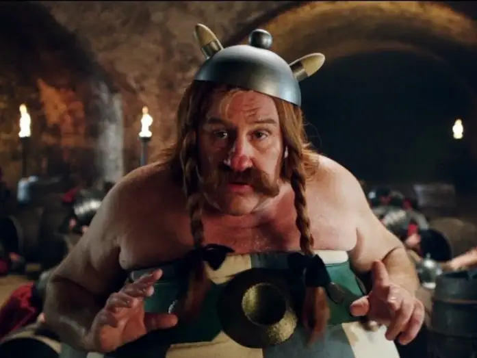 Видео к фильму Астерикс и Обеликс в Британии | ASTERIX & OBELIX - IM AUFTRAG IHRER MAJEST&Auml;T | Trailer [HD]