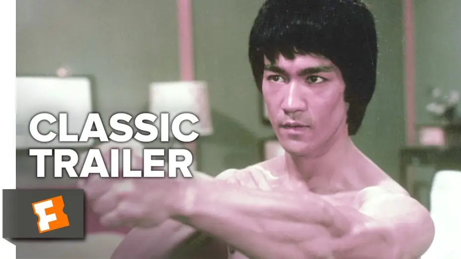 Видео к фильму Выход дракона | Enter The Dragon (1973) Official Trailer - Bruce Lee Movie