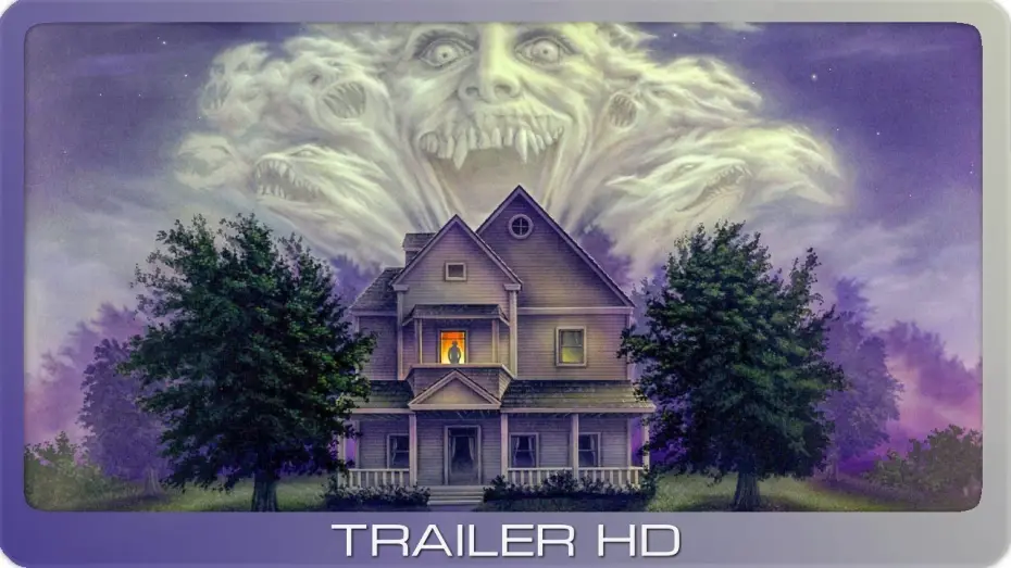 Видео к фильму Ночь страха | Die rabenschwarze Nacht - Fright Night ≣ 1985 ≣ Trailer