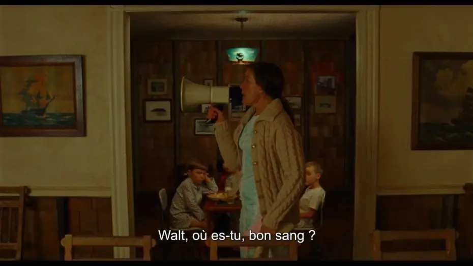 Видео к фильму Королевство полной луны | Moonrise Kingdom - Bande annonce (VOST)
