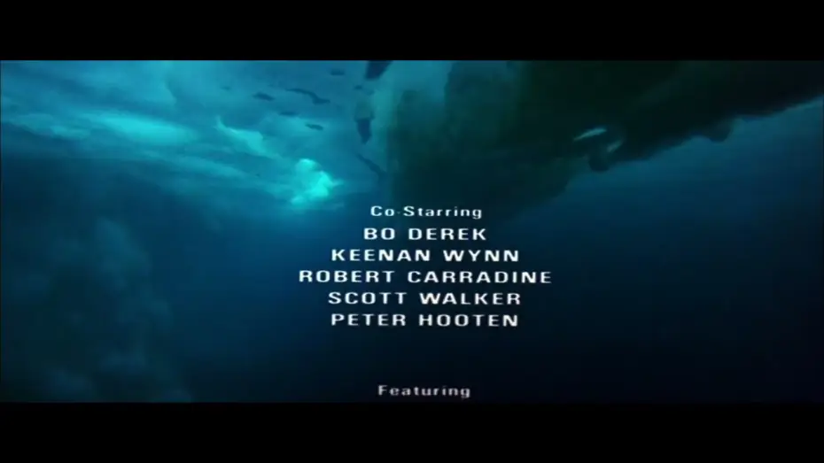 Видео к фильму Смерть среди айсбергов | We Are One (Orca End Credits) - Ennio Morricone ft. Carol Connors I Orca Original Soundtrack
