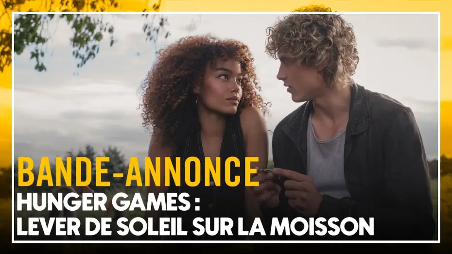 Видео к фильму Голодные игры: Рассвет Жатвы | HUNGER GAMES : LEVER DE SOLEIL SUR LA MOISSON - Bande-annonce VOST