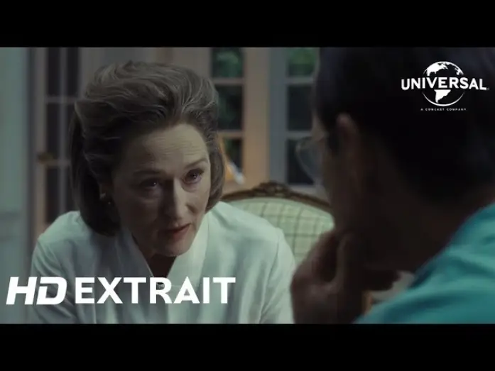 Видео к фильму Секретное досье — Pentagon Papers / Extrait 3 "Conseil" VF [Au cinéma le 24 janvier]