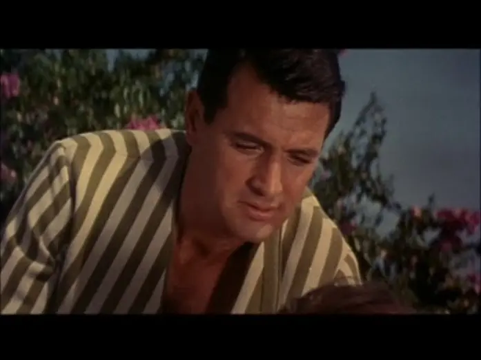 Видео к фильму Приходи в сентябре | Rock Hudson - " Come September " Trailer - 1961