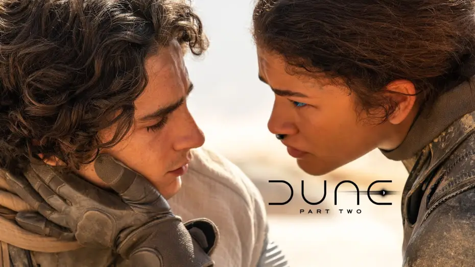 Видео к фильму Дюна 2 | 'Dune: Part Two' | Scene at The Academy