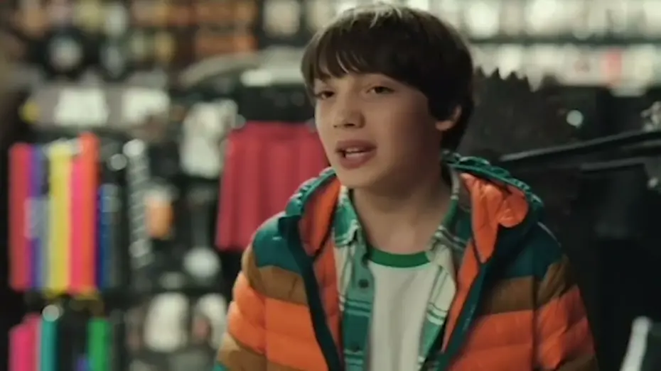 Видео к фильму Ночь в магазине ужастиков | Can't Trick Or Treat Forever