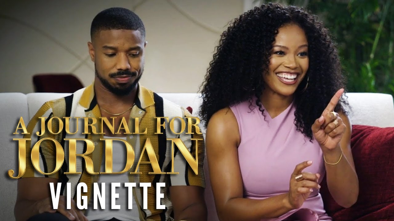 Видео к фильму Журнал для Джордана | Strong Women Vignette