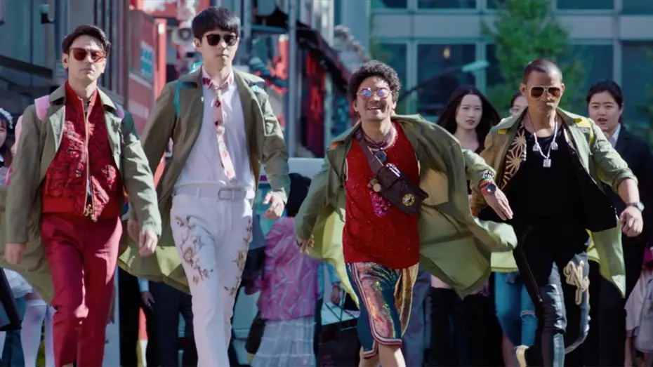 Видео к фильму Детектив из Чайнатауна 3 | Detective Chinatown 3 - Trailer