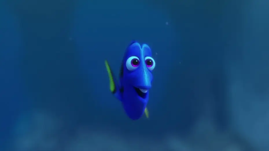 Видео к фильму В поисках Дори | Le Monde de Dory - C'est une euh.... bande-annonce super g&eacute;niale !
