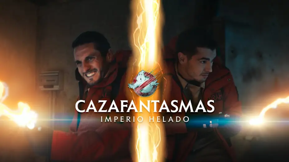 Видео к фильму Охотники за привидениями: Леденящий ужас | El equipo crece