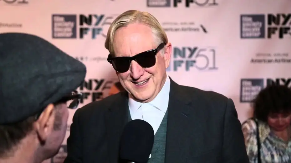 Видео к фильму Внутри Льюина Дэвиса | NYFF51: T-Bone Burnett - "Inside Llewyn Davis" Red Carpet