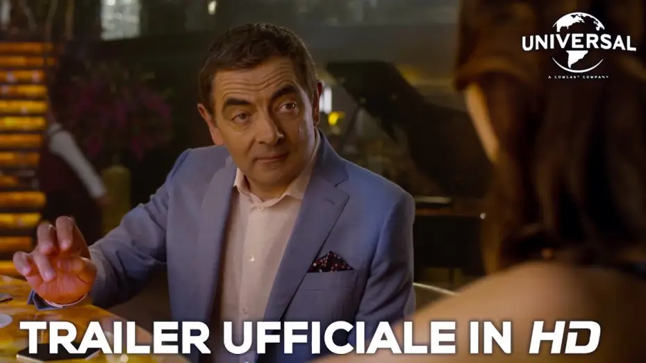 Видео к фильму Агент Джонни Инглиш 3.0 | JOHNNY ENGLISH COLPISCE ANCORA - Secondo trailer italiano ufficiale