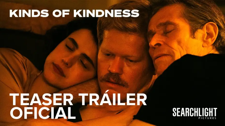 Видео к фильму Виды доброты | Teaser Tr&aacute;iler Oficial en espa&ntilde;ol