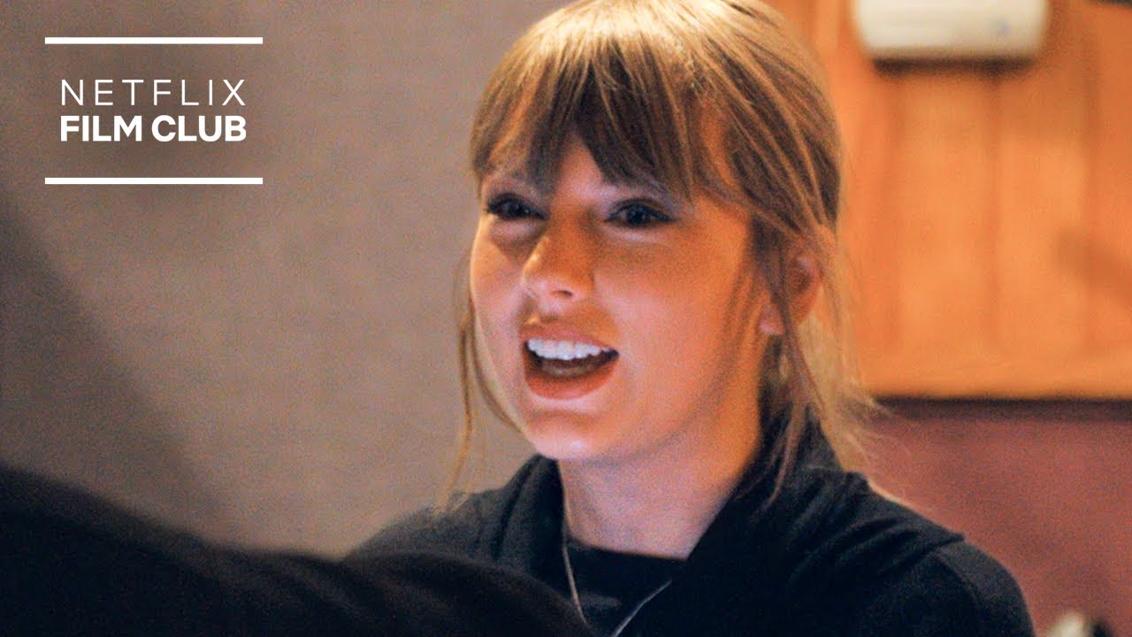 Видео к фильму Miss Americana | Taylor Swift Writes &ldquo;The Man&rdquo;