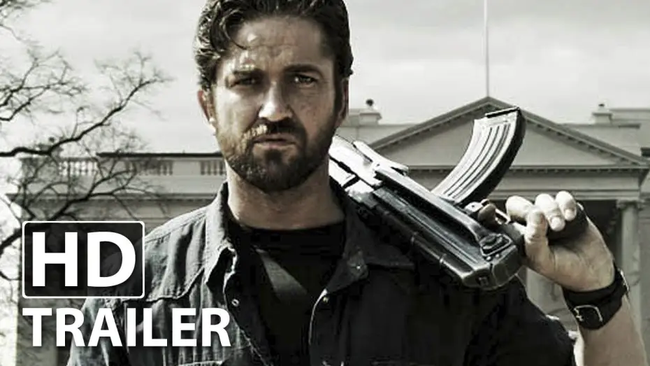 Видео к фильму Падение Олимпа | Olympus Has Fallen - Trailer (Deutsch | German) | HD
