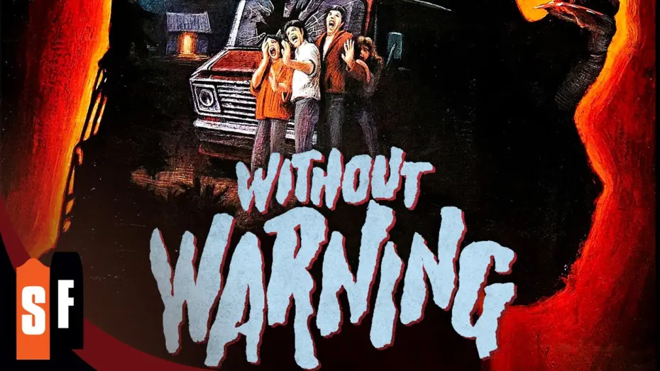 Видео к фильму Предостережение | Without Warning (1980) - Official Trailer