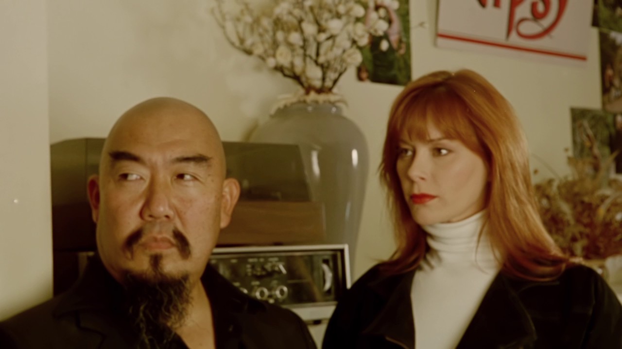 Видео к фильму Полицейский-самурай | Samurai Cop Official Clip - Head on this Piano