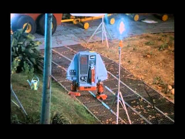 Видео к фильму Молчаливое бегство | Silent Running Ending