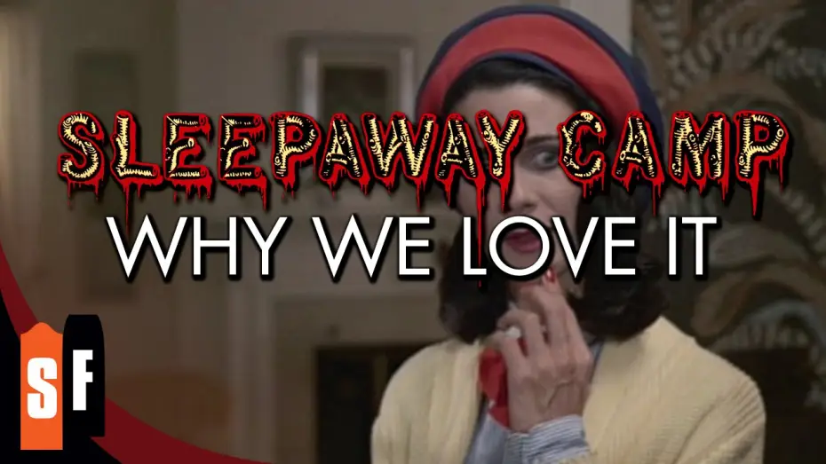 Видео к фильму Спящий лагерь | Why We Love It