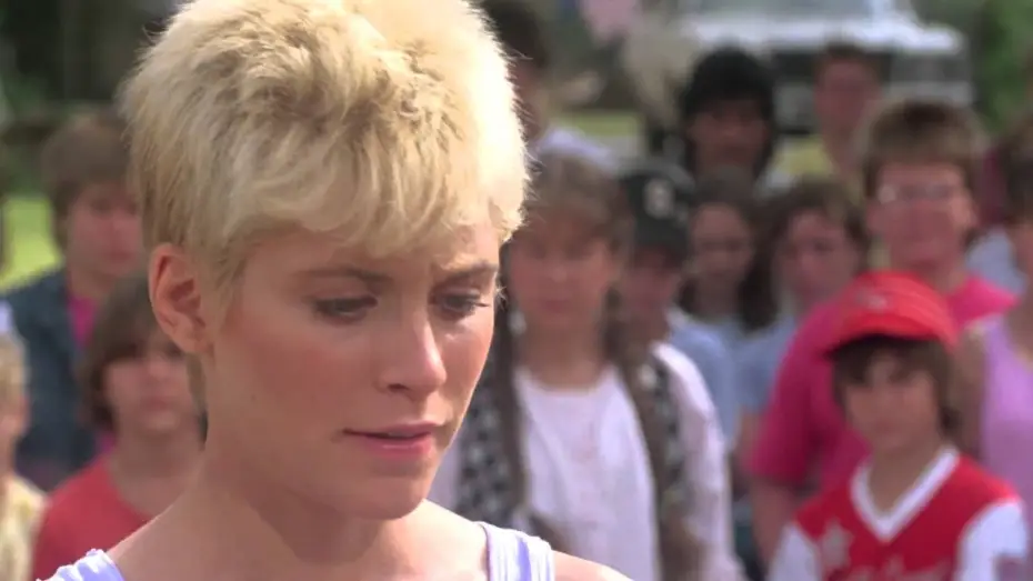 Видео к фильму Легенда о Билли Джин | Pat Benatar - Invincible  (Theme from "The Legend of Billie Jean")