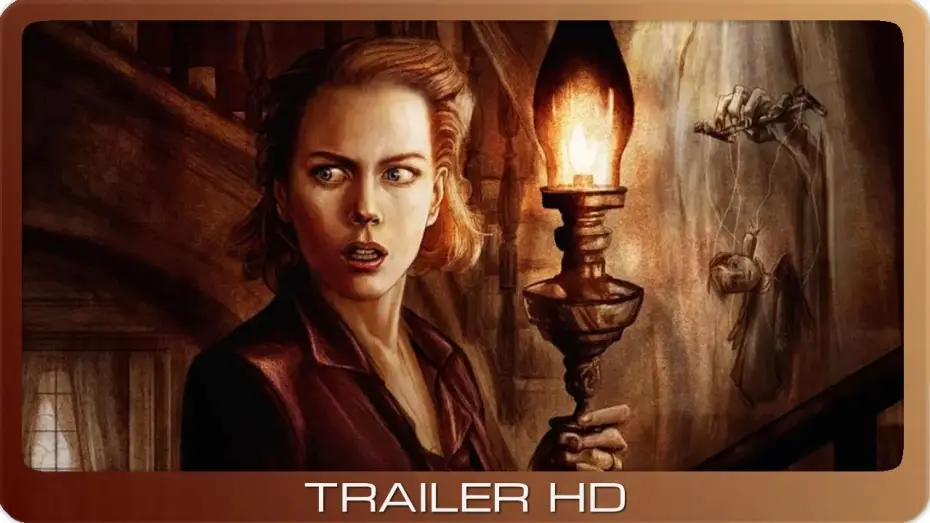 Видео к фильму Другие — The Others ≣ 2001 ≣ Trailer