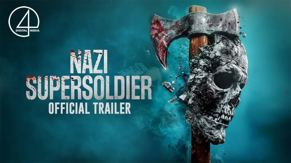 Видео к фильму Nazi Supersoldier | Official Trailer
