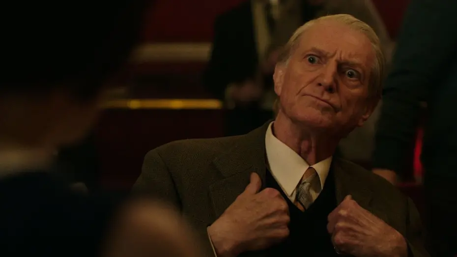 Видео к фильму Приключение в пространстве и времени | Persuading William Hartnell | An Adventure in Space and Time