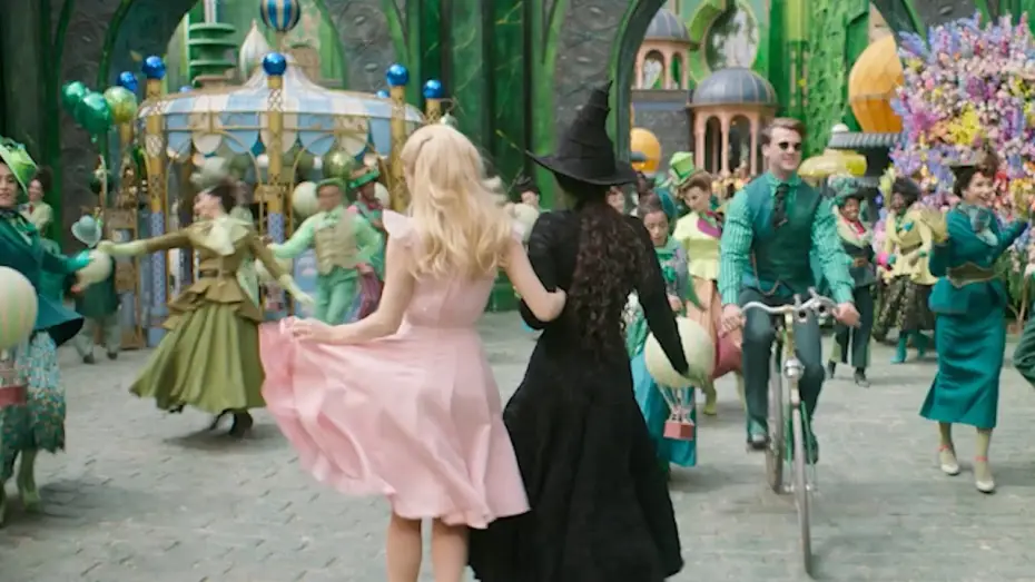 Видео к фильму Злая: Часть первая | One Short Day