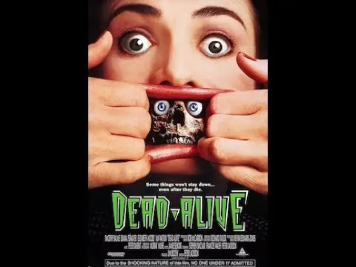 Видео к фильму Живая мертвечина — Dead Alive (1992) - Trailer HD 1080p