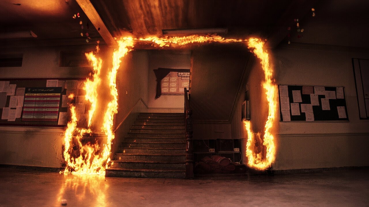 Видео к фильму From the Ashes | From the Ashes - Official Clip (as Trailer) | 2024 | Netflix