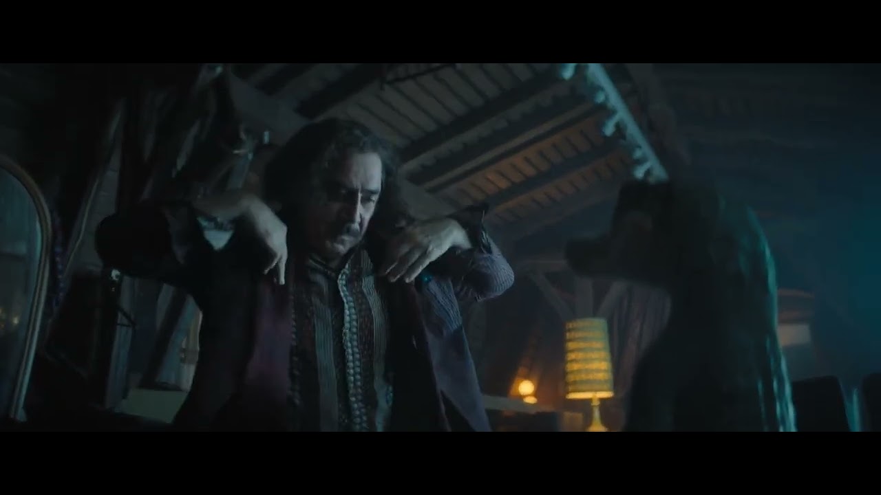 Видео к фильму Мой домашний крокодил | Lyle, Lyle, Crocodile - Hector leaves Lyle