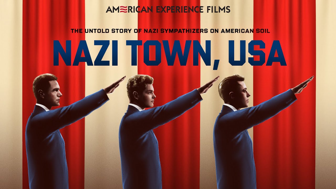 Видео к фильму Nazi Town, USA | The untold story of Nazi sympathizers on American soil | Trailer | American Experience | PBS