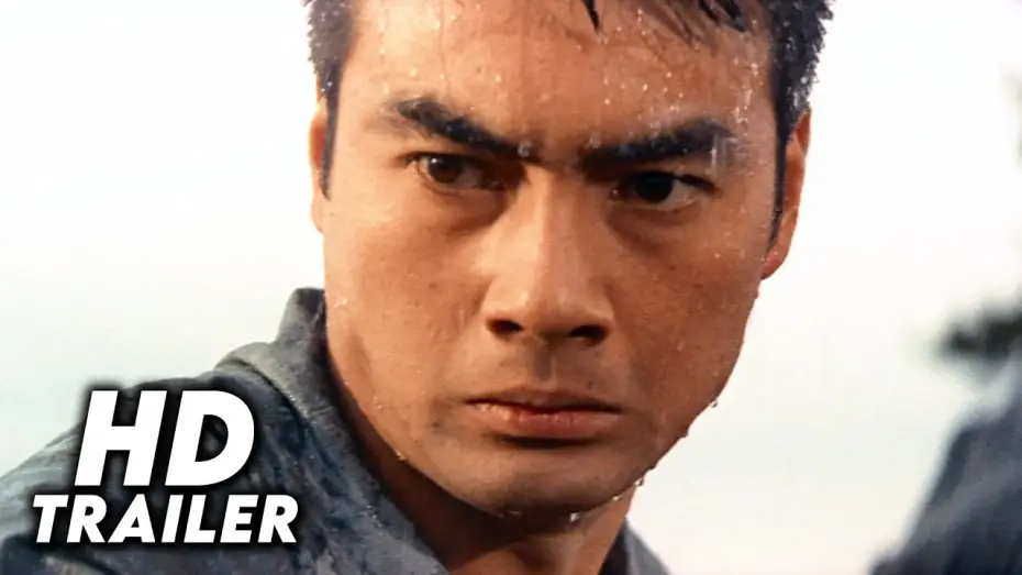 Видео к фильму Татуированная жизнь | Tattooed Life (1965) Original Trailer [FHD]