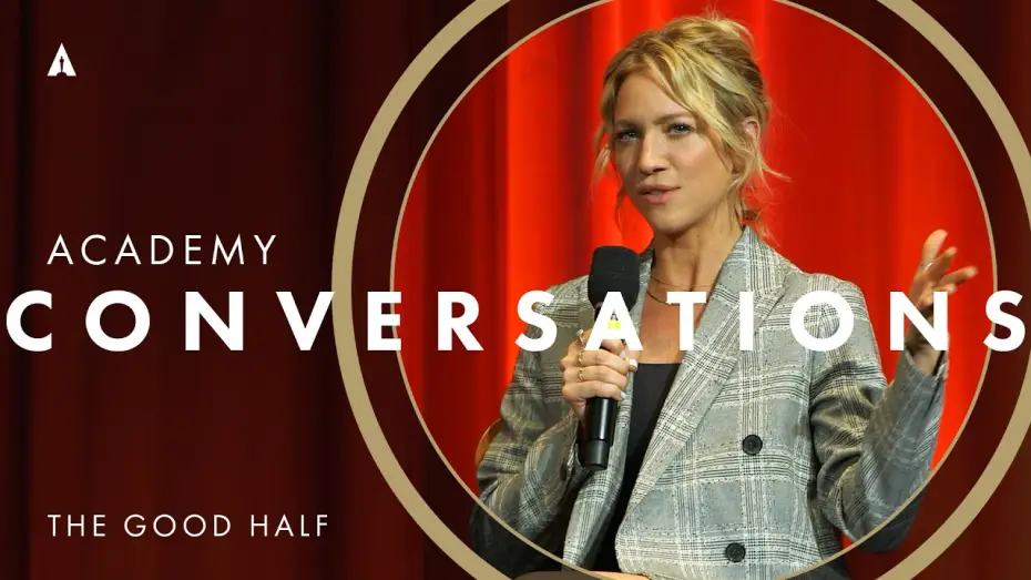 Видео к фильму The Good Half | 'The Good Half' with Brittany Snow, Alexandra Shipp & more | Academy Conversations