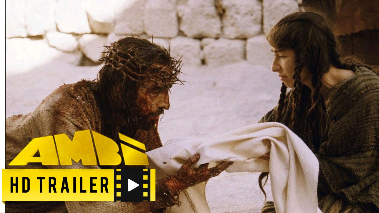 Видео к фильму Страсти Христовы | The Passion of the Christ - HD (Trailer)