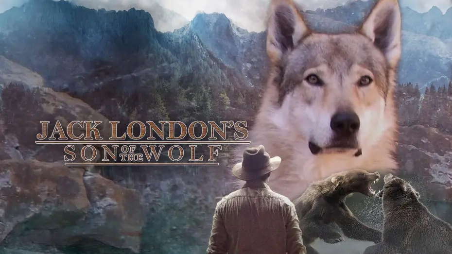 Видео к фильму Jack London&rsquo;s Son of the Wolf | Jack London's Son of the Wolf (2024) Official Trailer | Coming to ETV on April 5th