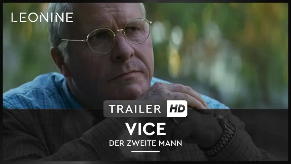Видео к фильму Власть | Vice - Der zweite Mann - Trailer - Deutsch HD