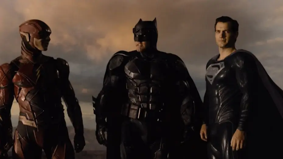 Видео к фильму Лига справедливости Зака Снайдера | Batman Teaser