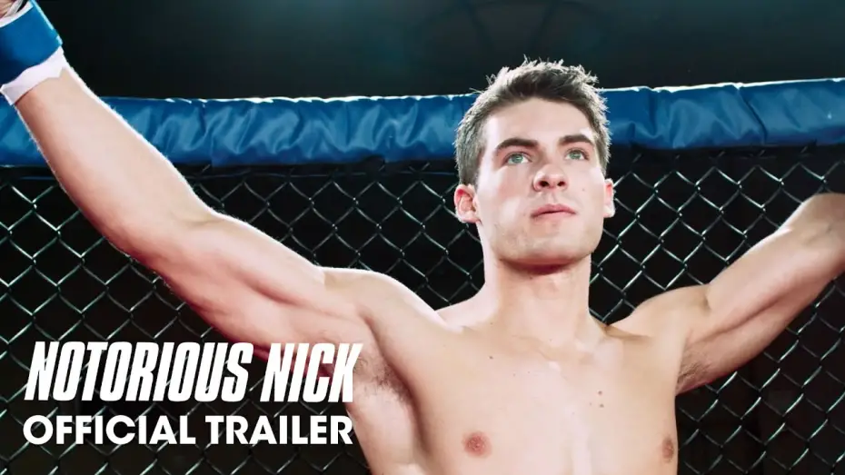 Видео к фильму Боец без правил | Notorious Nick (2021 Movie) Official Trailer &ndash; Cody Christian, Barry Livingston, Kevin Pollack