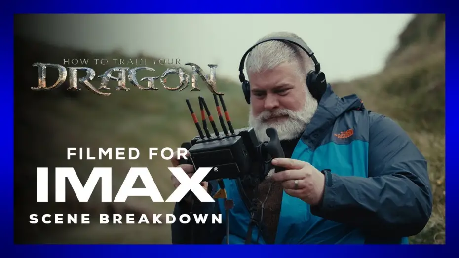 Видео к фильму How to Train Your Dragon | Director Dean DeBlois Breaks Down Test Drive Sequence