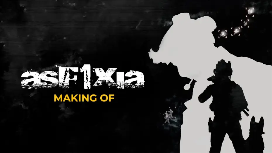 Видео к фильму ASF1XIA — ASF1XIA | 55 horas para rodar un cortometraje (MAKING OF)