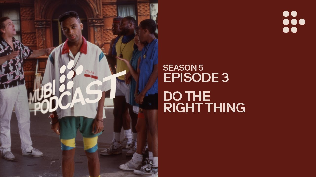 Видео к фильму Делай как надо | DO THE RIGHT THING - Spike Lee and Ruth E. Carter find color in the dark