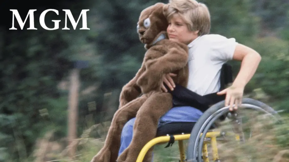 Видео к фильму Мак и я | Mac & Me (1988) | Eric Falls into the Water | MGM Studios