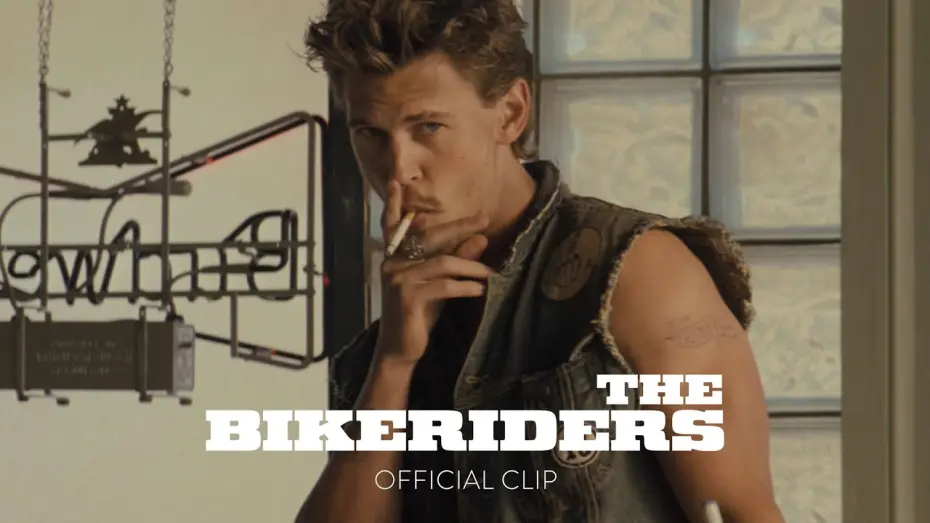 Видео к фильму The Bikeriders | "How Many Lights" Official Clip