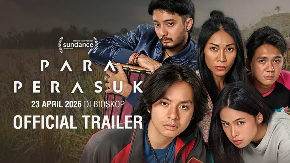 Видео к фильму Para Perasuk | THE POSSESSORS | Official Trailer | April 23, 2026 in Theaters